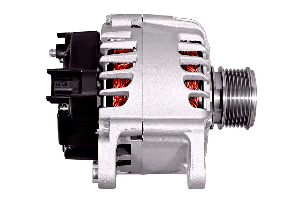 943319741010 Magneti Marelli Авто генератор