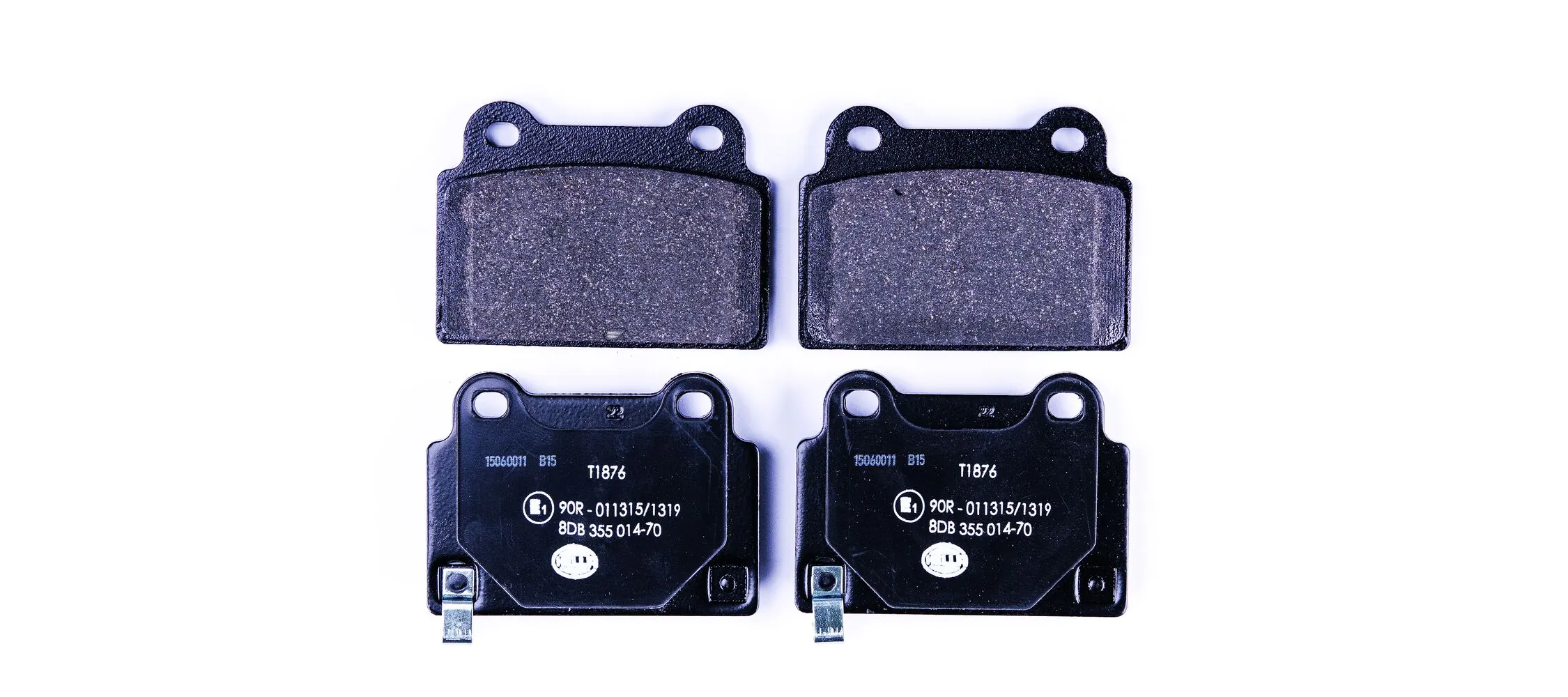 Задні гальмівні колодки Mitsubishi 4605C025 ціна, від 23.70 USD