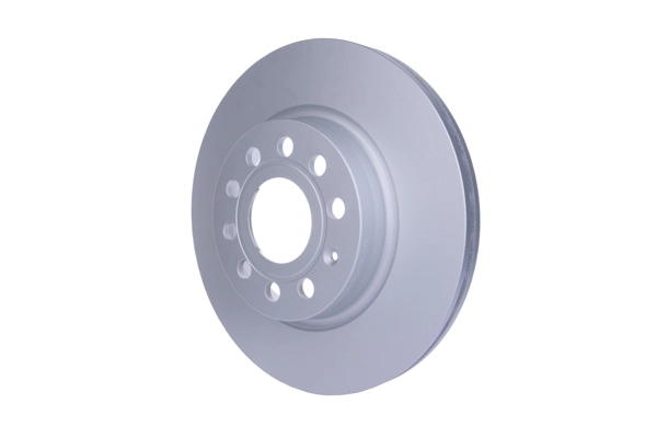 Диск переднього гальма HELLA 8DD355109561 ціна, від 37.00 USD