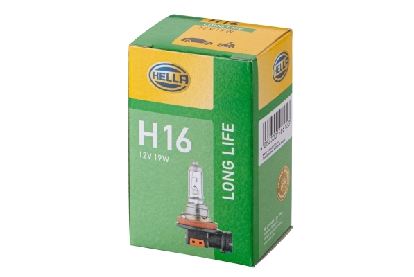 8GH186996001 HELLA Лампа автомобільна