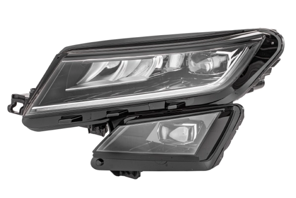 1ZX012669391 HELLA Фара дальнього світла в зборі