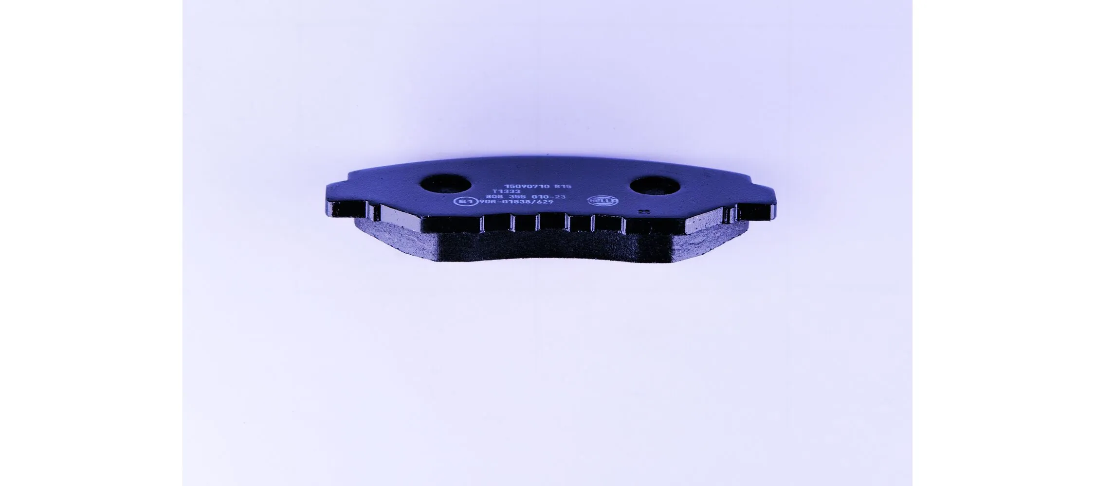 Гальмівні колодки HELLA 8DB355010231 ціна, від 35.35 USD