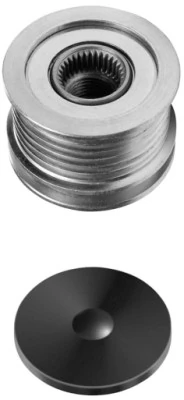 Інерційний шків Mercedes Sprinter I 4-t фургон (904) (1995 - 2006) ціна, від 28.89 USD