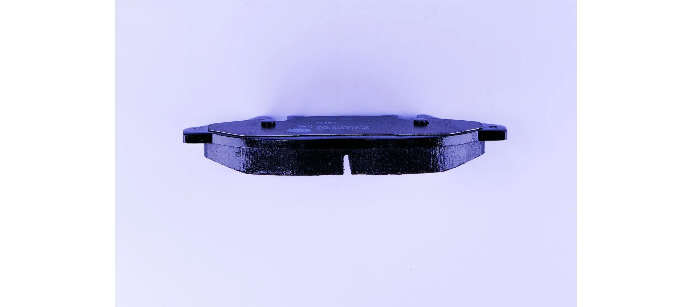 Гальмівні колодки HELLA 8DB355010651 ціна, від 26.24 USD