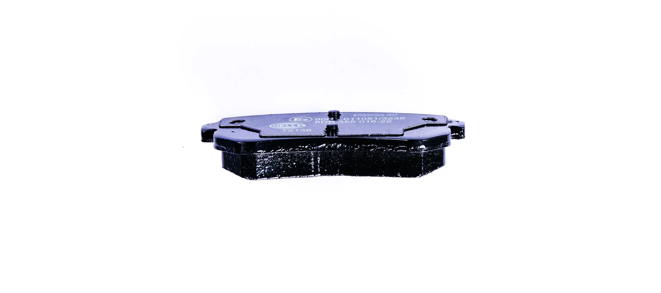 986494887 Bosch Колодки гальмівні задні, дискові