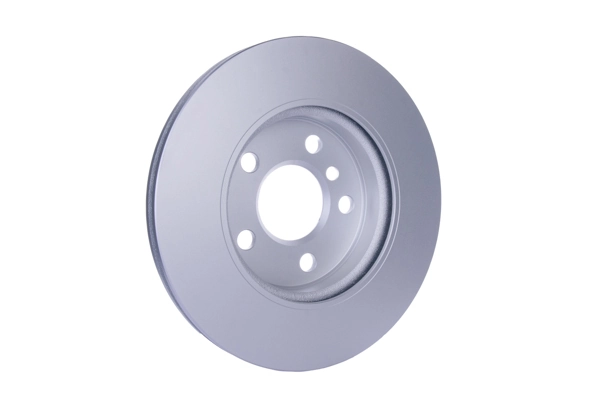 8DD355123481 HELLA Гальмо дискове переднє