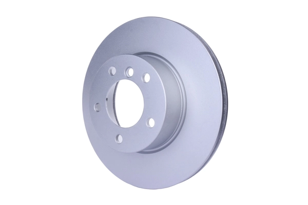 Диск переднього гальма HELLA 8DD355111921 ціна, від 50.35 USD