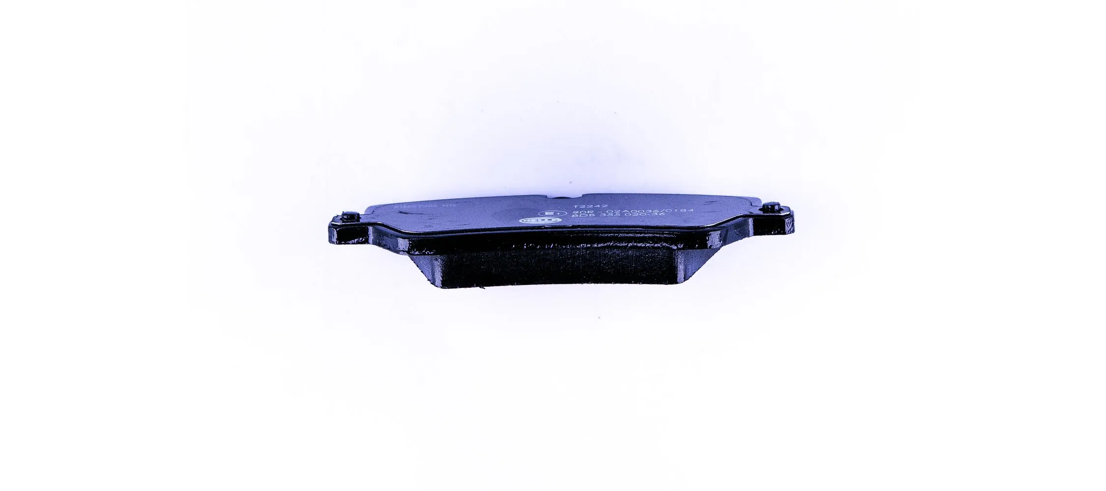 Задні гальмівні колодки HELLA 8DB355020361 ціна, від 57.82 USD