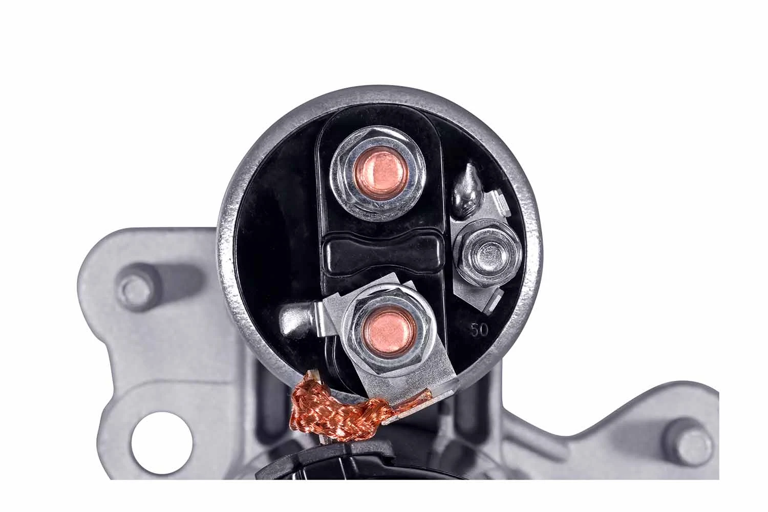 Купити 1638127380 Peugeot/Citroen Стартер