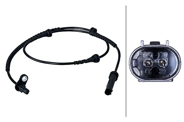 Датчик ABS передній Wagner ABS00903 ціна, від 18.11 USD