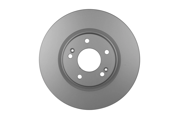8DD355134391 HELLA Гальмо дискове переднє