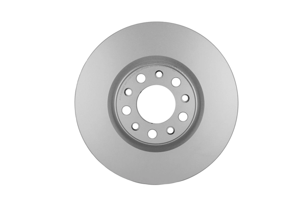 8DD355126731 HELLA Гальмо дискове переднє