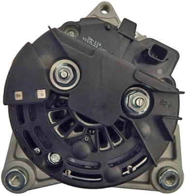  Генератор Renault Modus 
