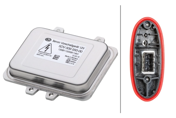 Реле для ксенону Magneti Marelli LRQ002 ціна, від 38.01 USD