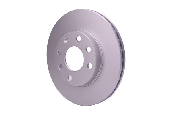 Диск переднього гальма HELLA 8DD355100821 ціна, від 23.70 USD