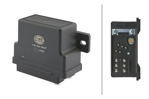 A0155453032 Mercedes Реле свічок накалу