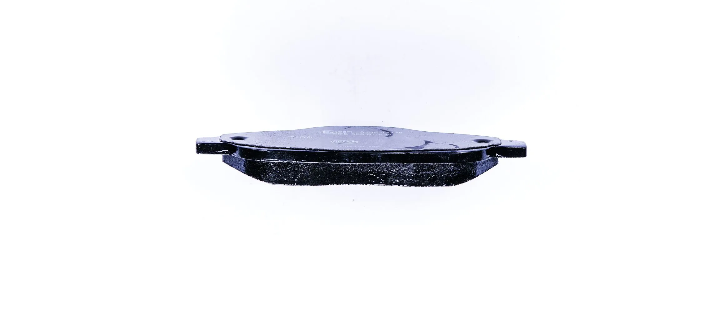 Гальмівні колодки HELLA 8DB355013911 ціна, від 40.21 USD
