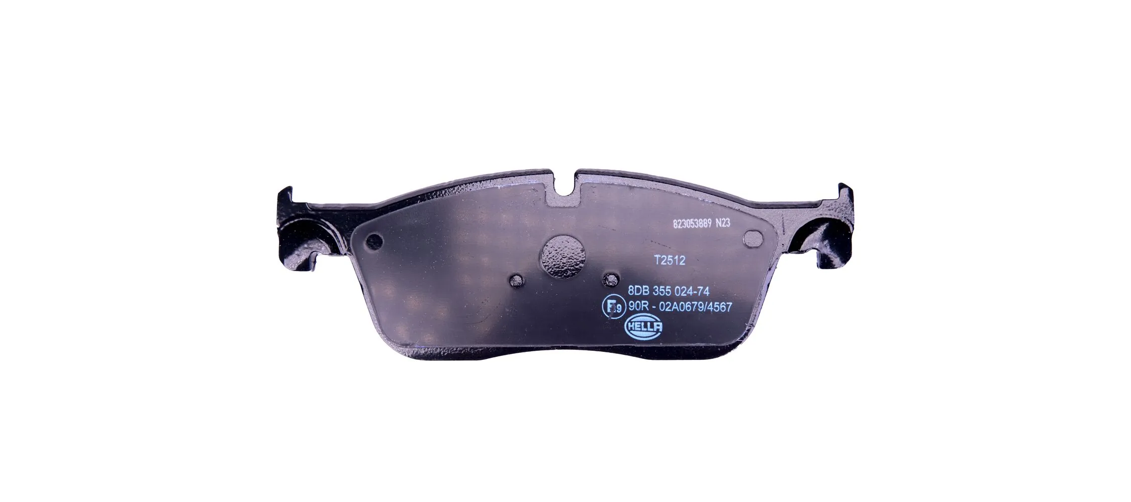 Гальмівні колодки Power Stop 361838 ціна, від 74.68 USD