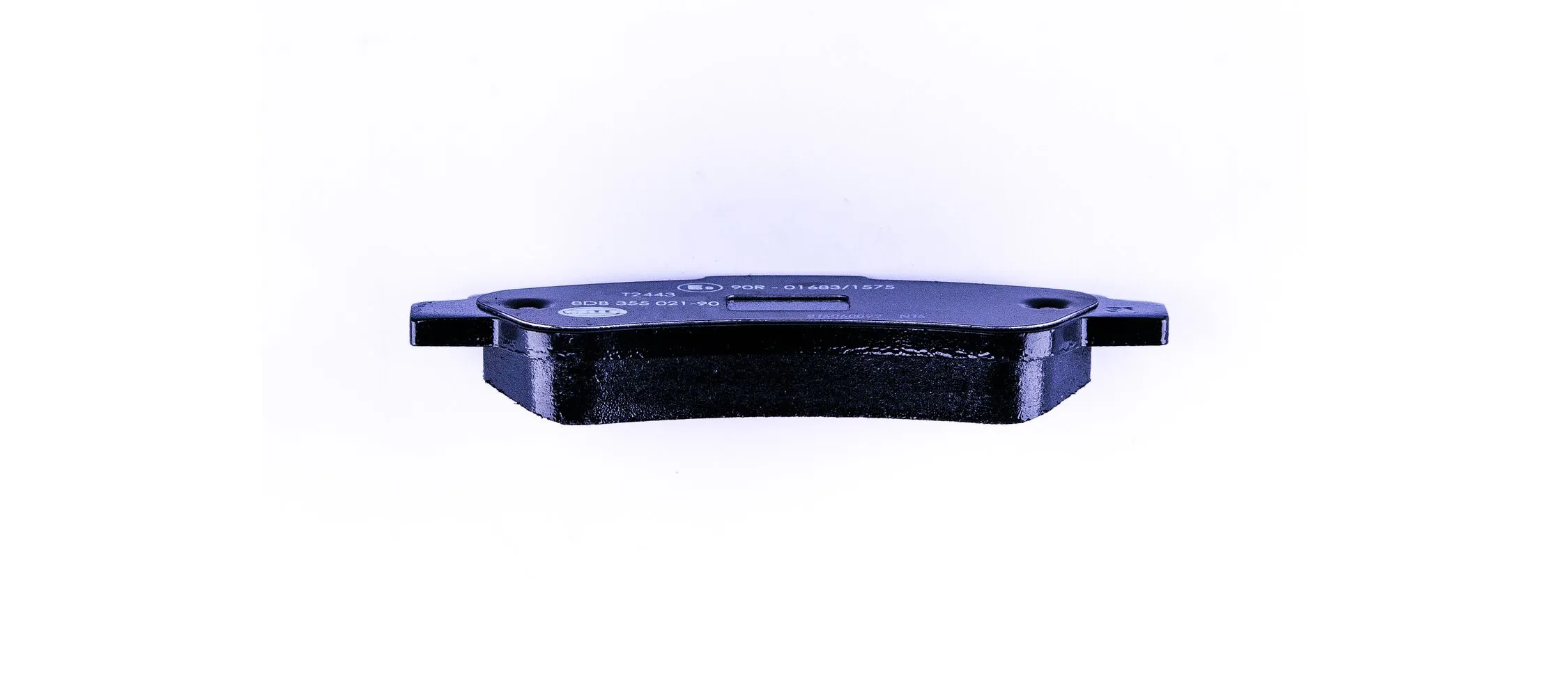 Задні гальмівні колодки HELLA 8DB355021901 ціна, від 31.09 USD