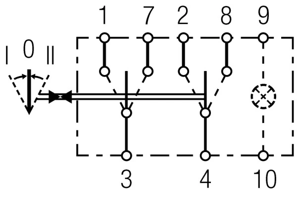 6GM007832251 HELLA Вимикач маси