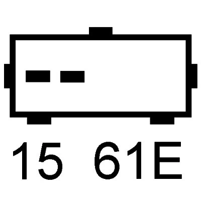 Генератор YLE102500LG Britpart