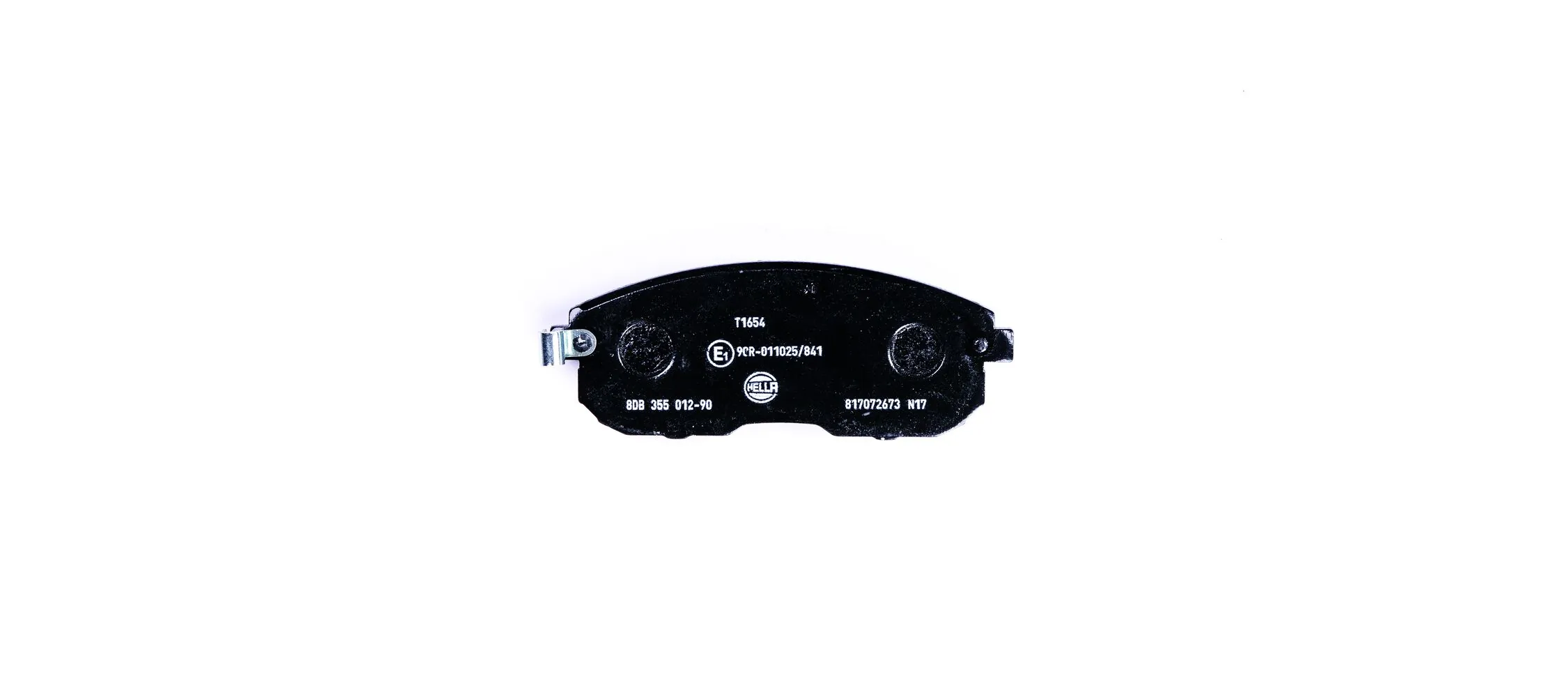 Гальмівні колодки Dayco HP3012 ціна, від 21.28 USD