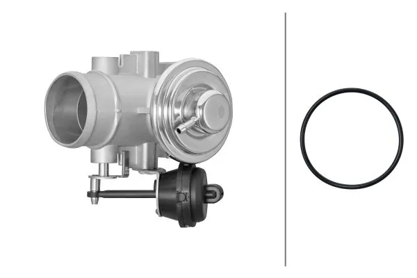 EV152 Magneti Marelli Клапан рециркуляції відпрацьованих газів EGR