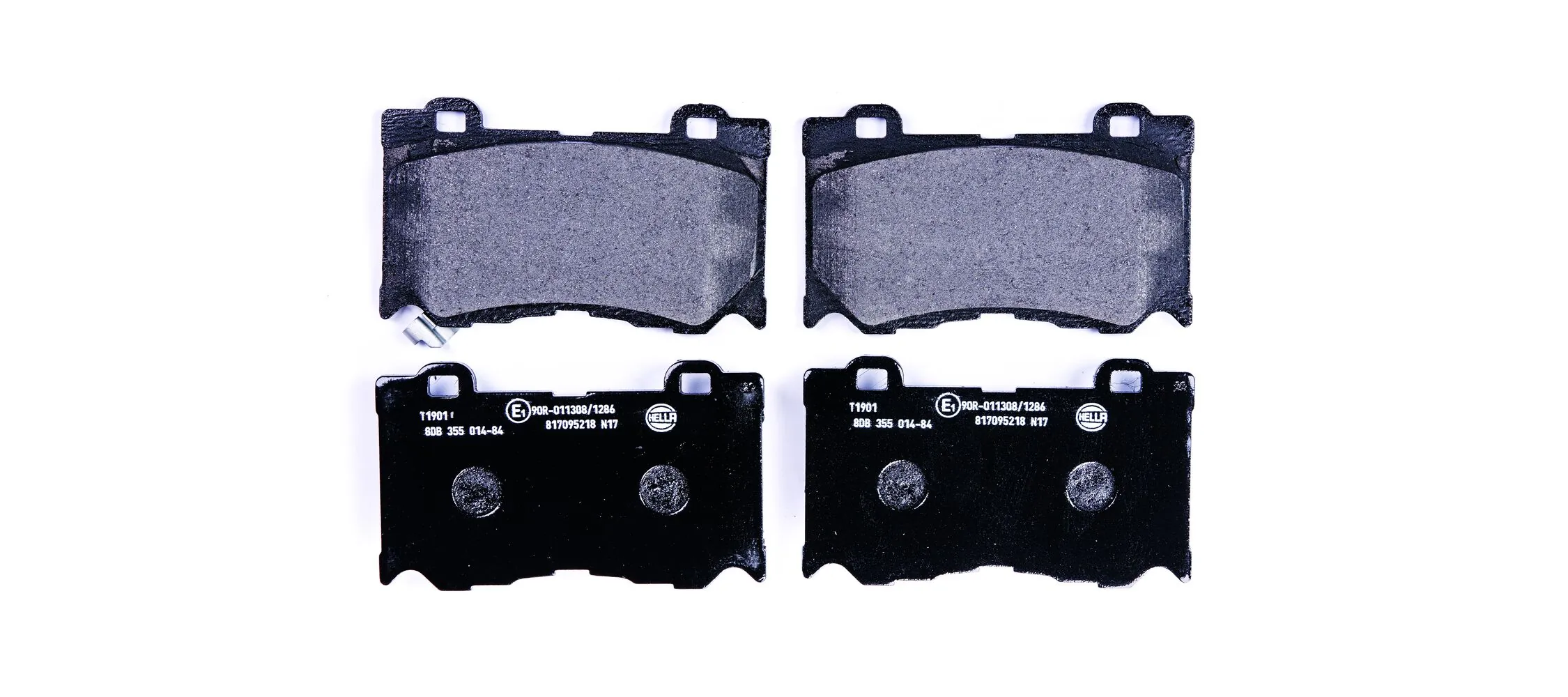 Гальмівні колодки Power Stop 261346 ціна, від 39.64 USD