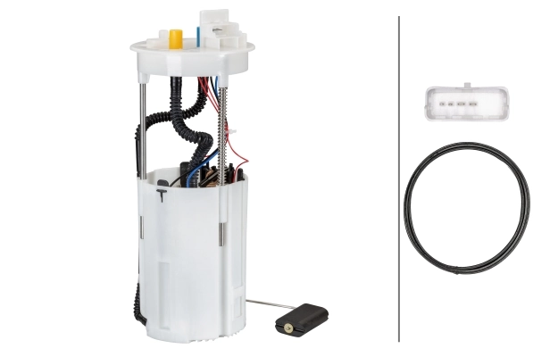 Електробензонасос на Fiat Ducato II 244