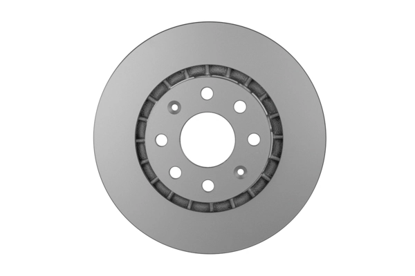 Гальмівні диски передні 96471275 Peugeot/Citroen
