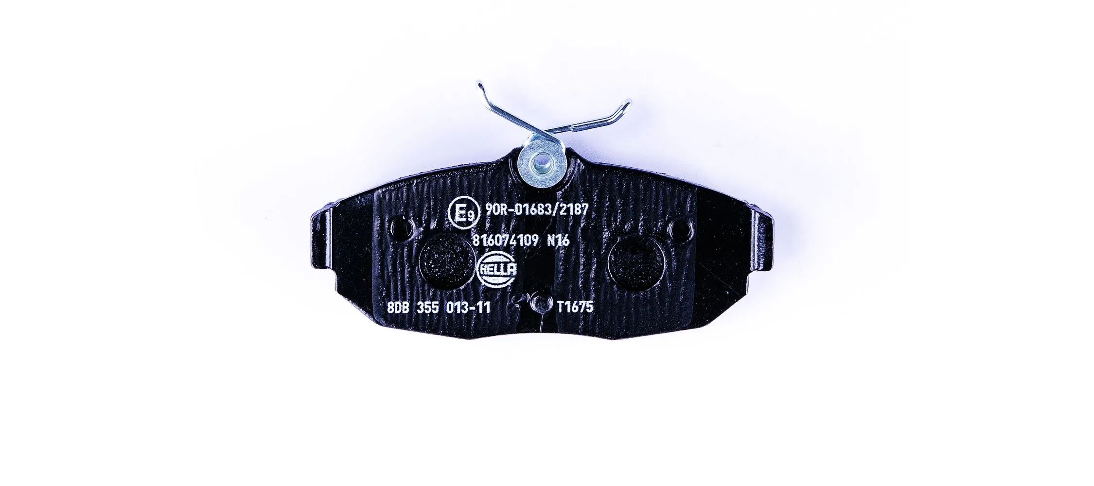Купити BRF1451 Ford Задні колодки