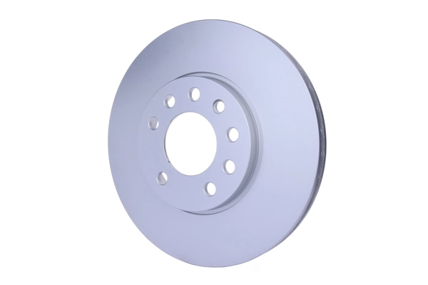 8DD355106071 HELLA Гальмо дискове переднє