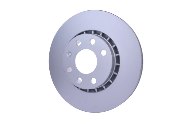 Гальмо дискове переднє на Opel Astra F 51, 52, F35, M35