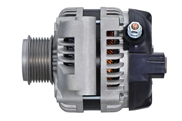 LR124837 Land Rover Авто генератор