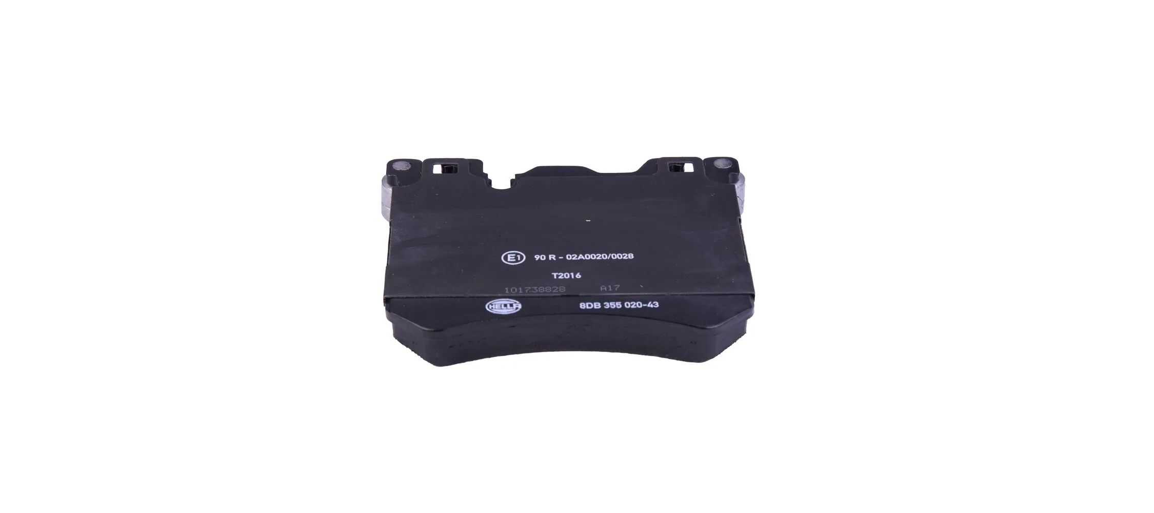 Гальмівні колодки VALEO 601816 ціна, від 94.81 USD