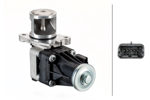 Клапан EGR Toyota SU001A0590 ціна, від 107.06 USD