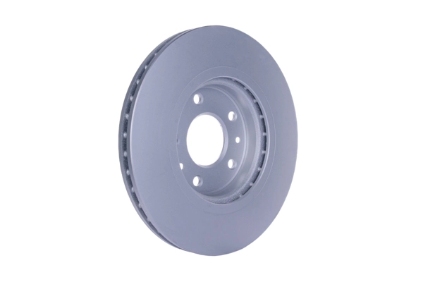 8DD355122791 HELLA Гальмо дискове переднє