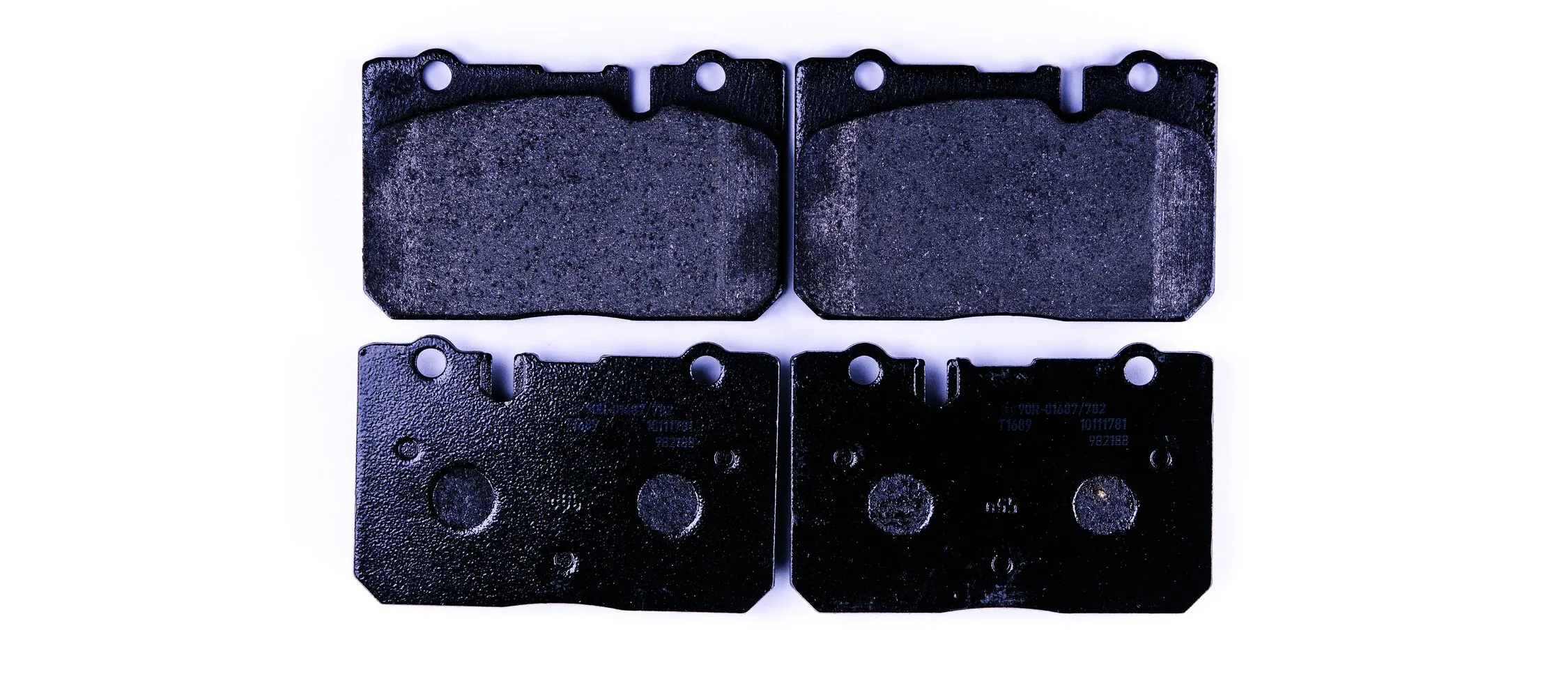 Гальмівні колодки Toyota 0446550161 ціна, від 32.79 USD