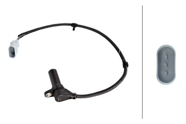 Купити 045907319 VAG Датчик положення (оборотів) коленвалу