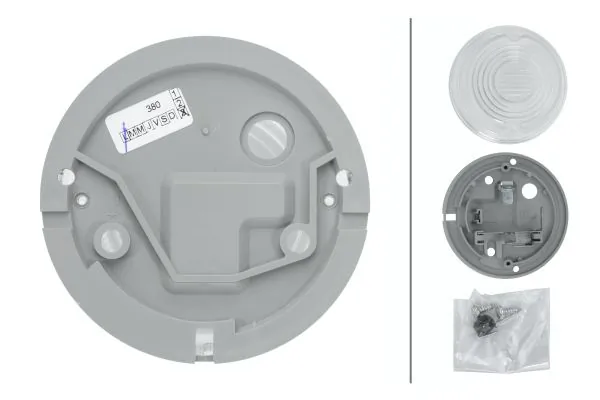 2PF001259631 HELLA Показник повороту
