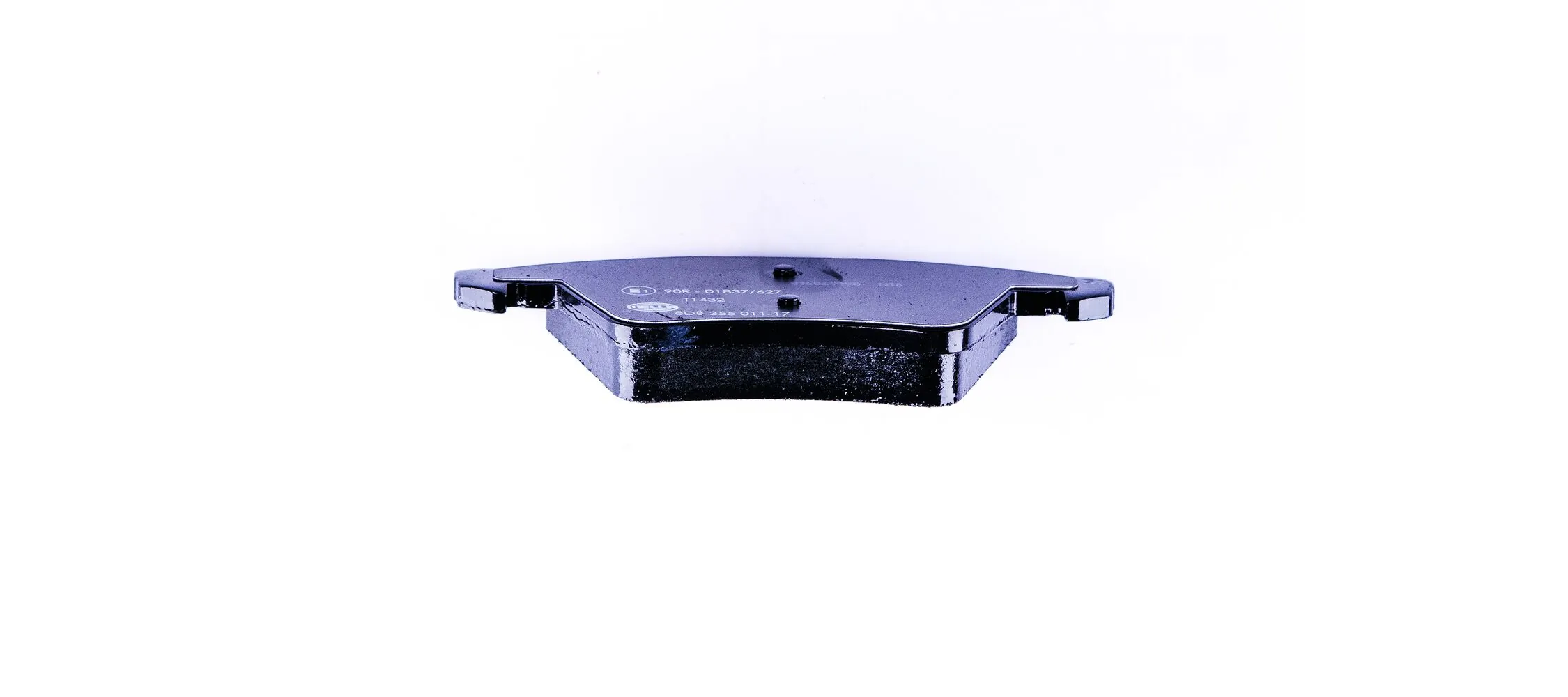 Гальмівні колодки HELLA 8DB355011171 ціна, від 30.04 USD