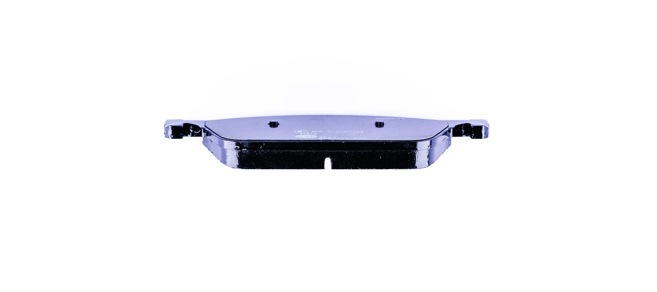 Гальмівні колодки HELLA 8DB355014981 ціна, від 51.13 USD