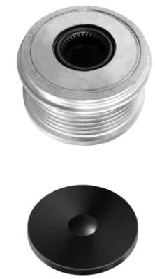 Інерційний шків ZNP 28663 ціна, від 28.51 USD
