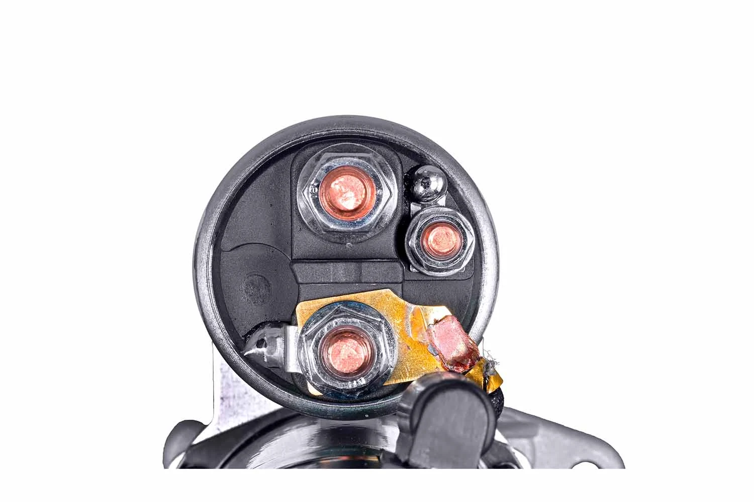 Стартер двигуна на Opel Astra G F69