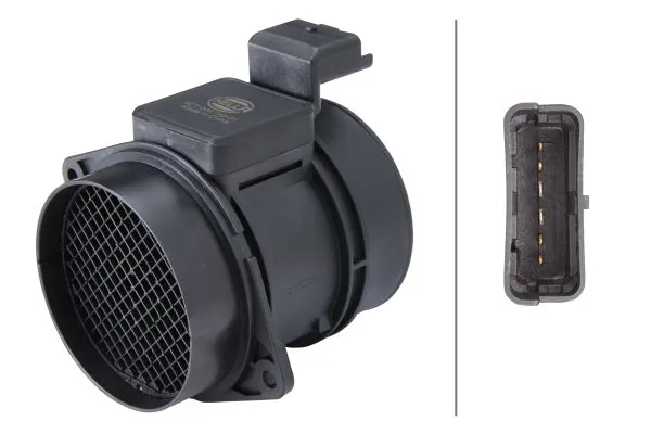 Датчик масової витрати повітря Continental/Siemens 5WK9647 ціна, від 56.11 USD