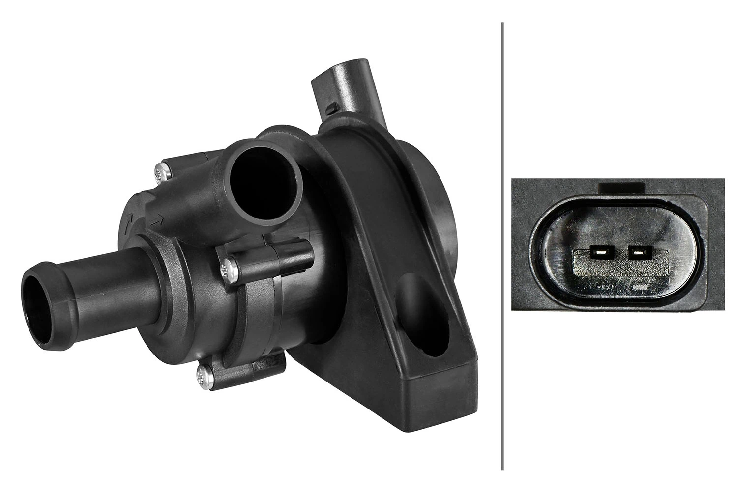 Водяний насос охолодження електричний додатковий RoerS-Parts RP06H965561 ціна, від 31.60 USD