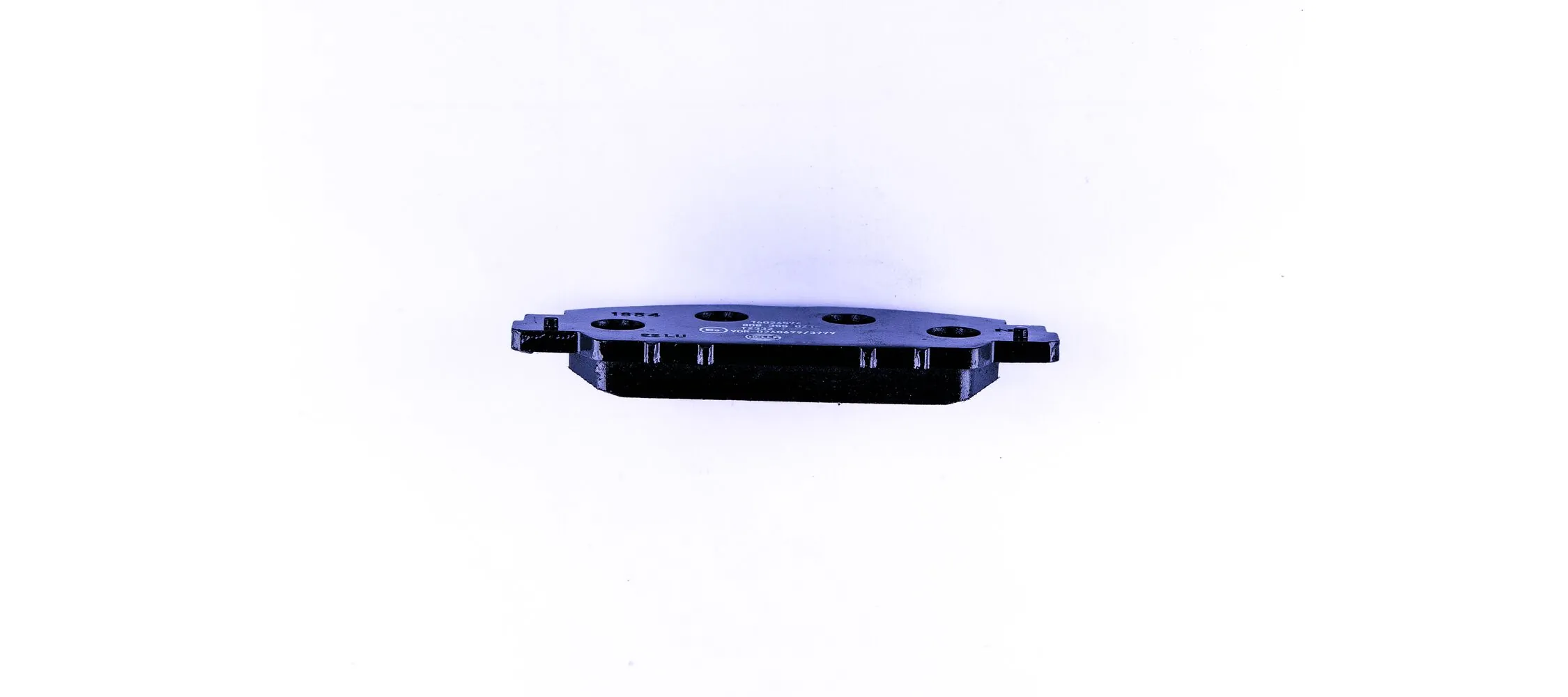 Гальмівні колодки HELLA 8DB355021471 ціна, від 39.70 USD