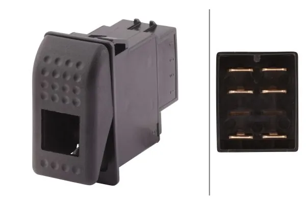 Вимикач маси HELLA 6GM007832251 ціна, від 29.74 USD