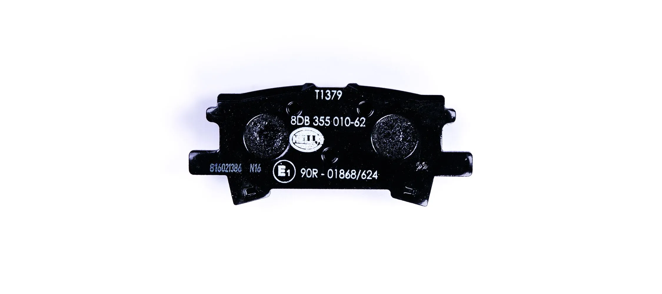 Задні гальмівні колодки 23996 Power Stop