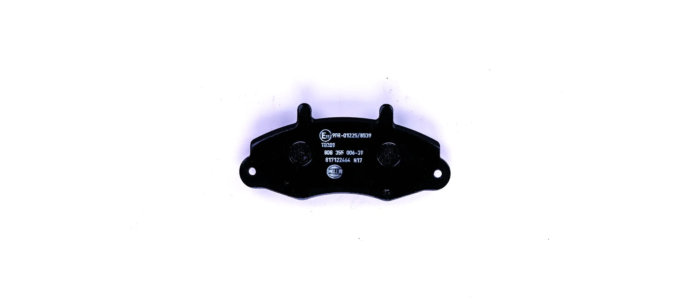 Гальмівні колодки Sfec BP000766 ціна, від 16.32 USD